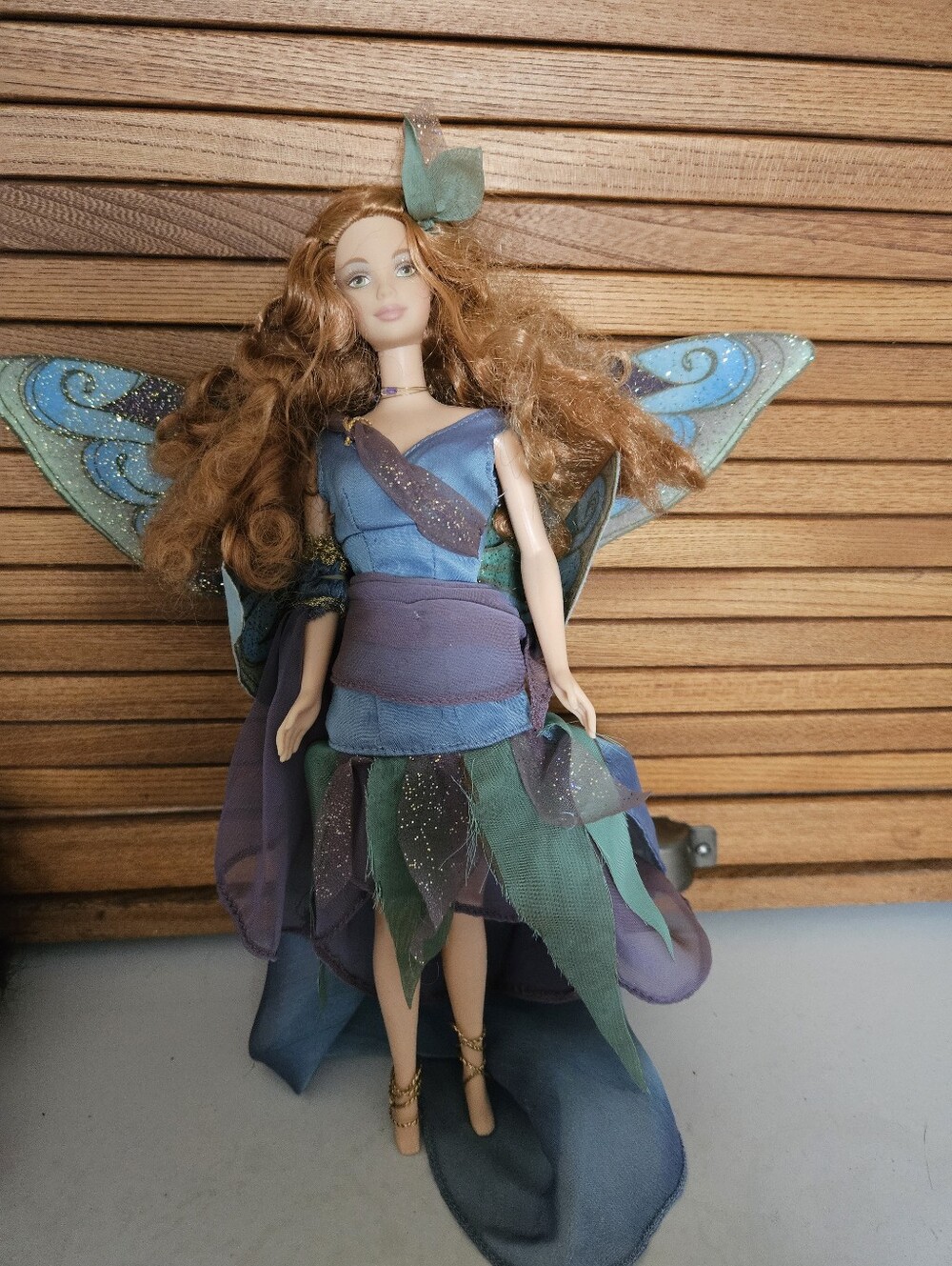 1999 Fairy Of The Forest Barbie